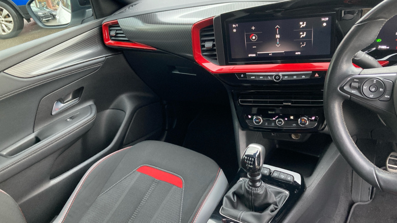 Vauxhall Mokka 1.2 Turbo SRi Premium 5dr Petrol Hatchback